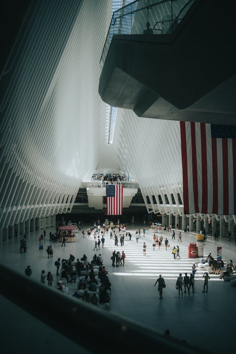 World Trade Center Transportation Hub