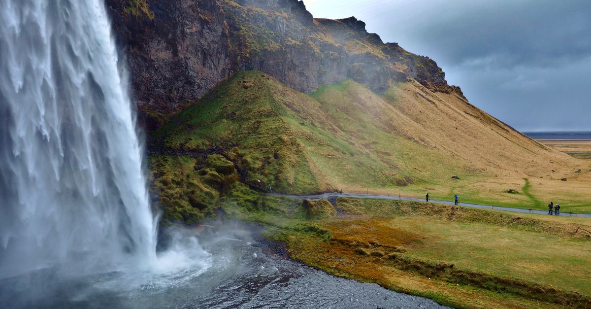 Photo of Iceland