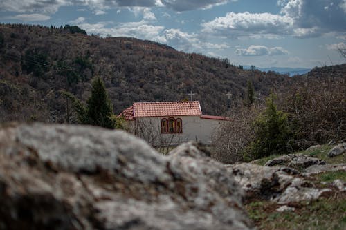 Fotos de stock gratuitas de al aire libre, Grecia, Iglesia