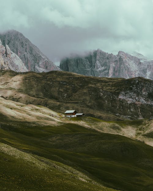 Základová fotografie zdarma na téma beuaty, chýše, dřevěný dům