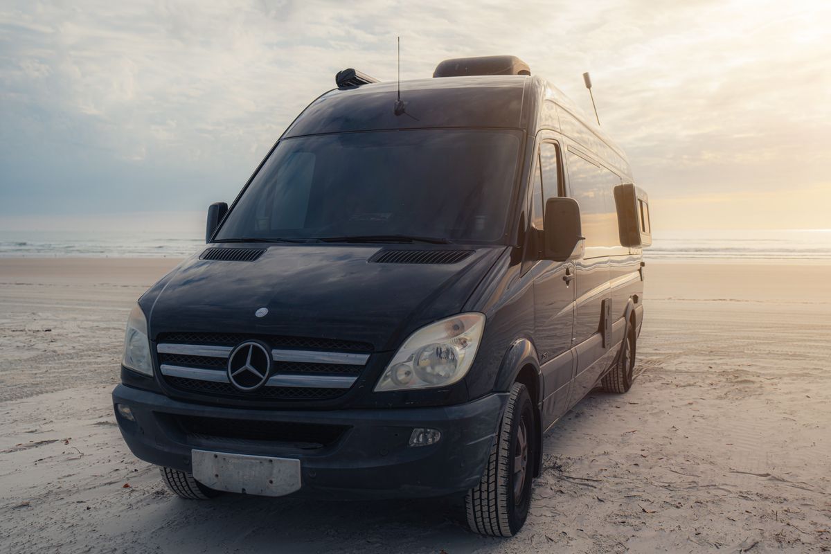 Camper Calling