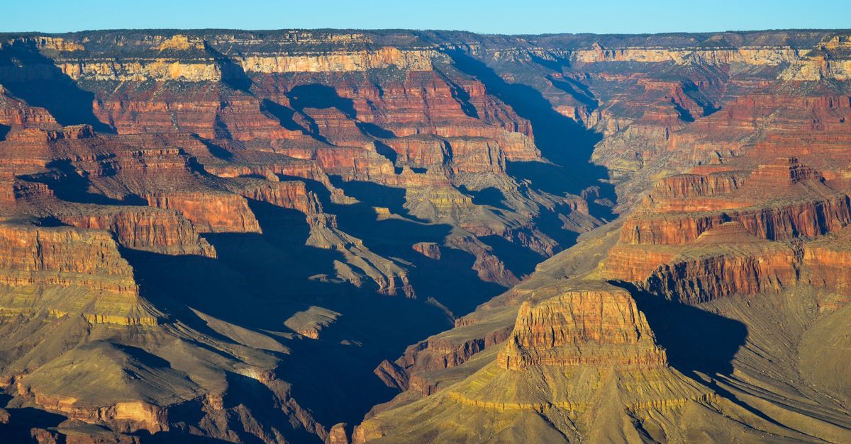 Flash Flood Hits Grand Canyon; 15 Hikers Missing, Dozens Airlifted