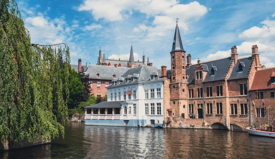 Jour 2 à Bruges