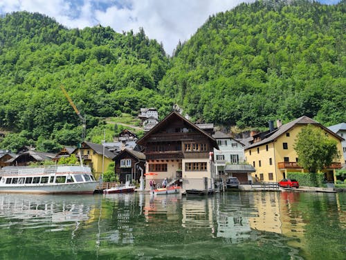 Darmowe zdjęcie z galerii z architektura, austria, budynek