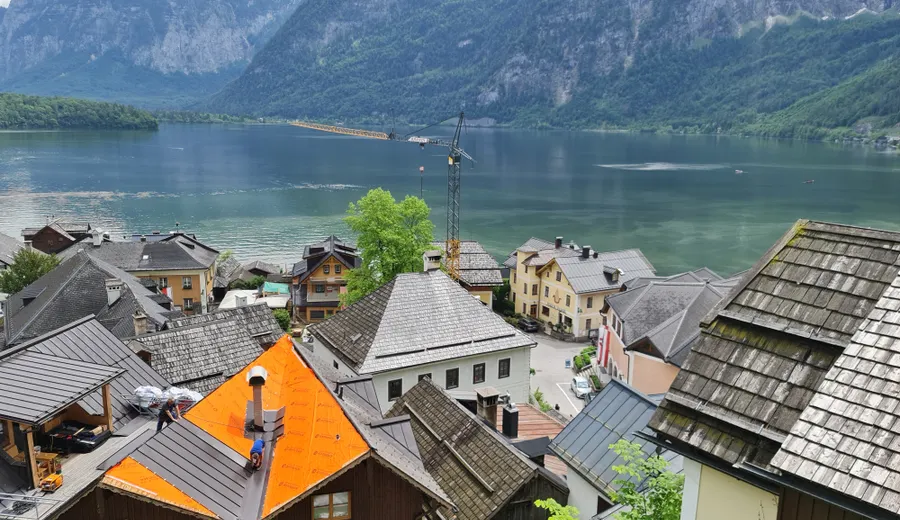 Hallstatt & Salzkammergut