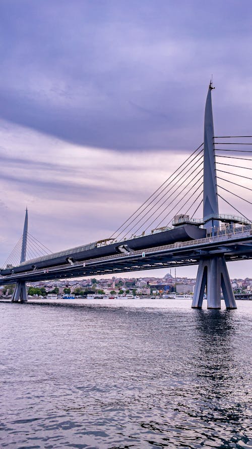 Gratis stockfoto met bosporus, bouw, brug