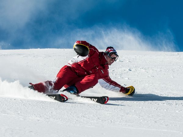 Ski resort