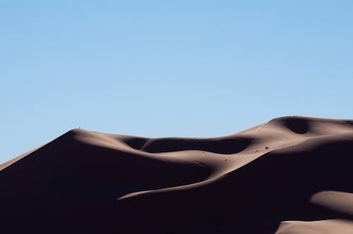 Free stock photo of desert, morocco