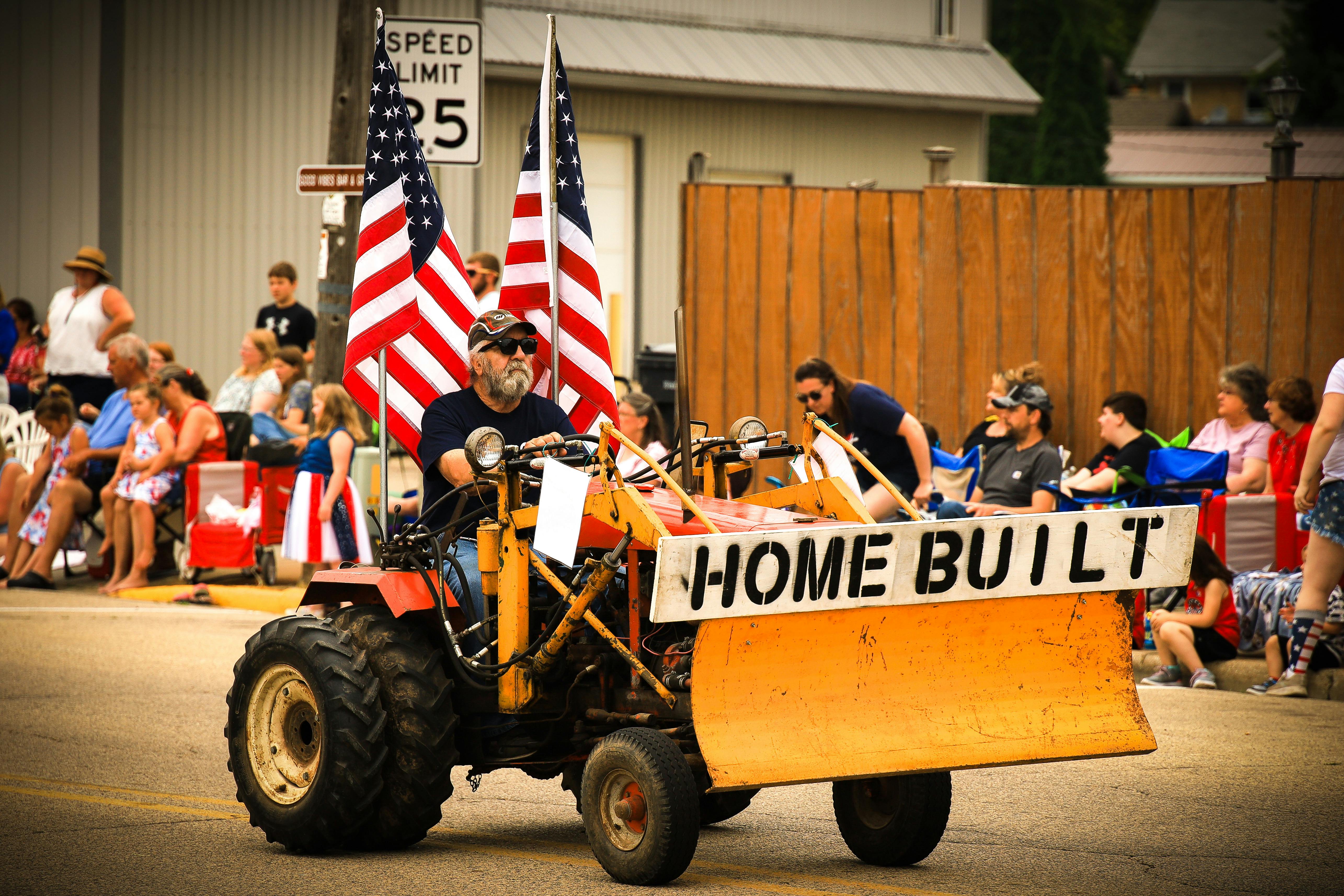 Can a man drive after a cystoscopy?