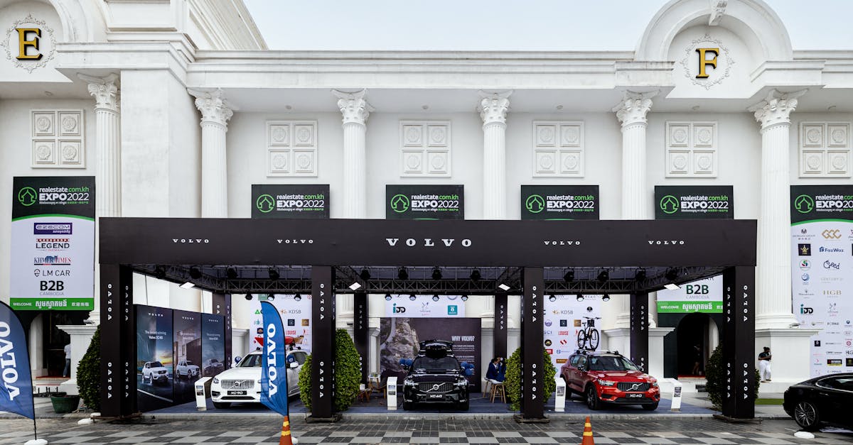 Professionelle Automobil Studiofotos