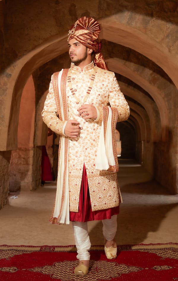 Royal Sherwani