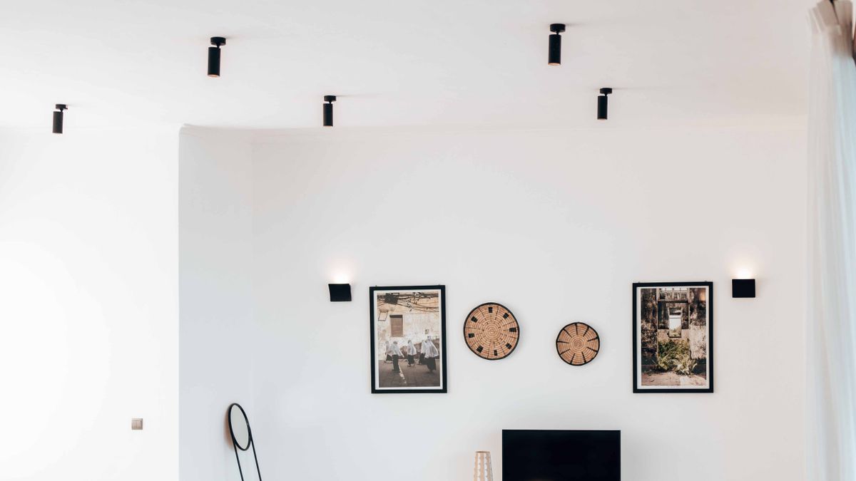 Comment choisir des couleurs pour votre salon - illustration