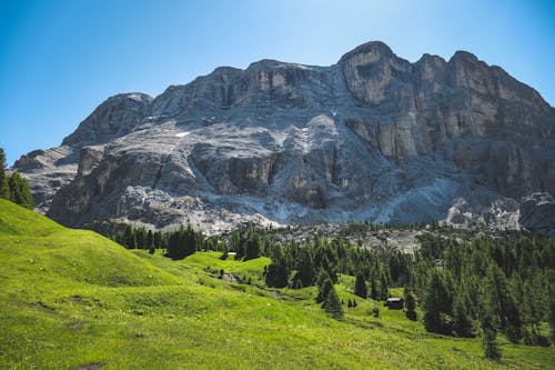 Free Бесплатное стоковое фото с Альпийский, высокий, гора Stock Photo