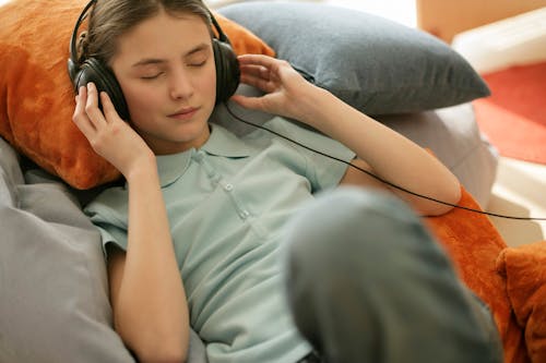 Throw Pillows, 休閒, 傾聽 的 免費圖庫相片