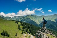 Custom itinerary planning