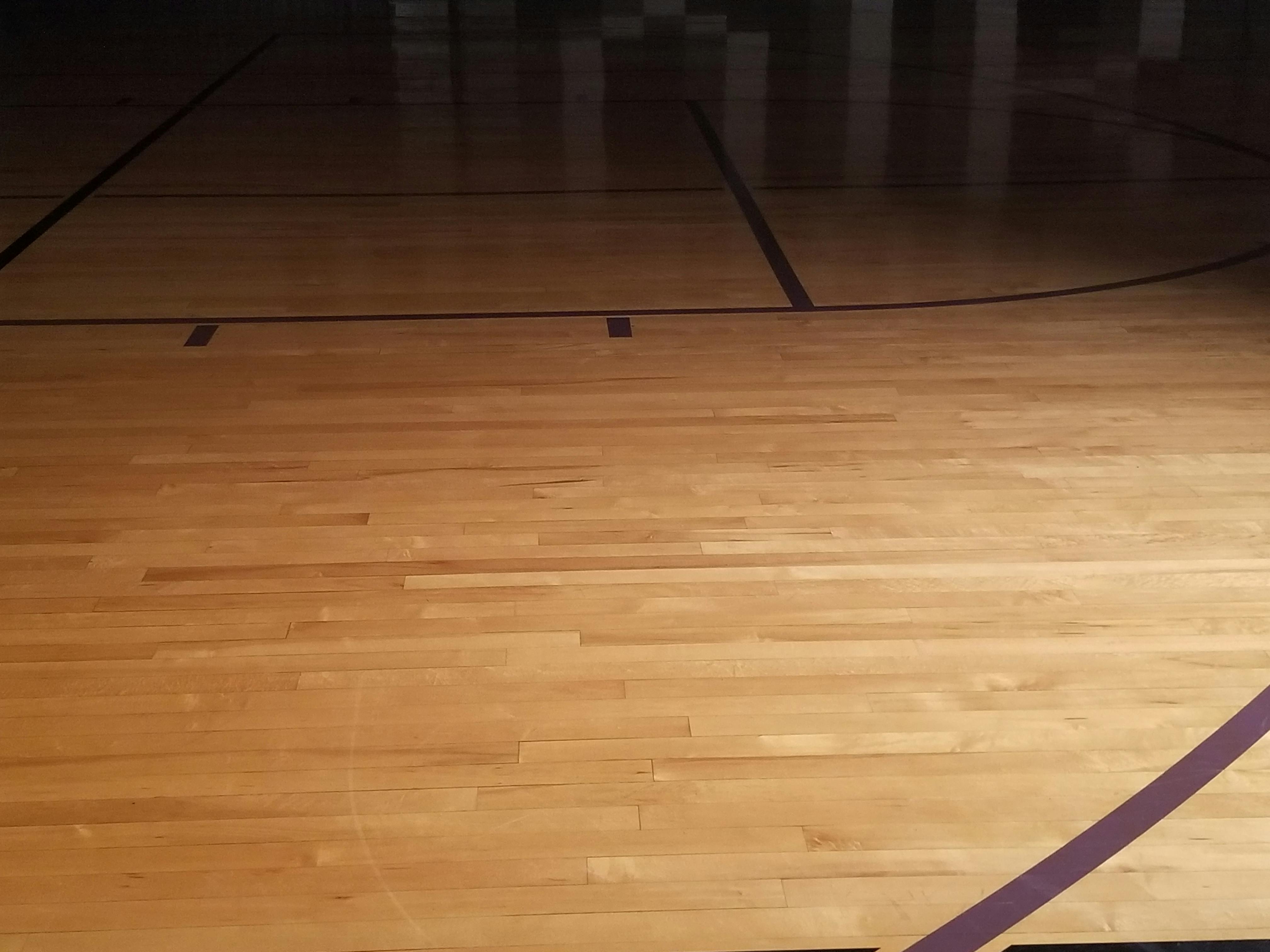 basketball court floor background