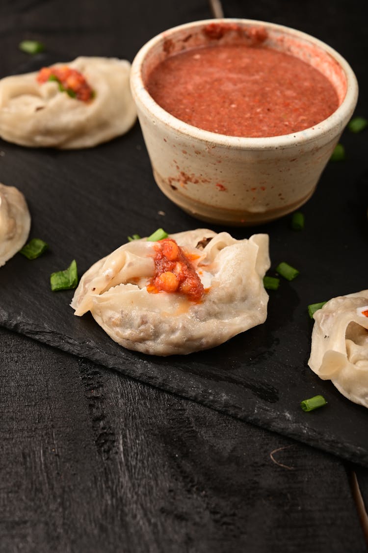 Mantu, Afghan Dumplings