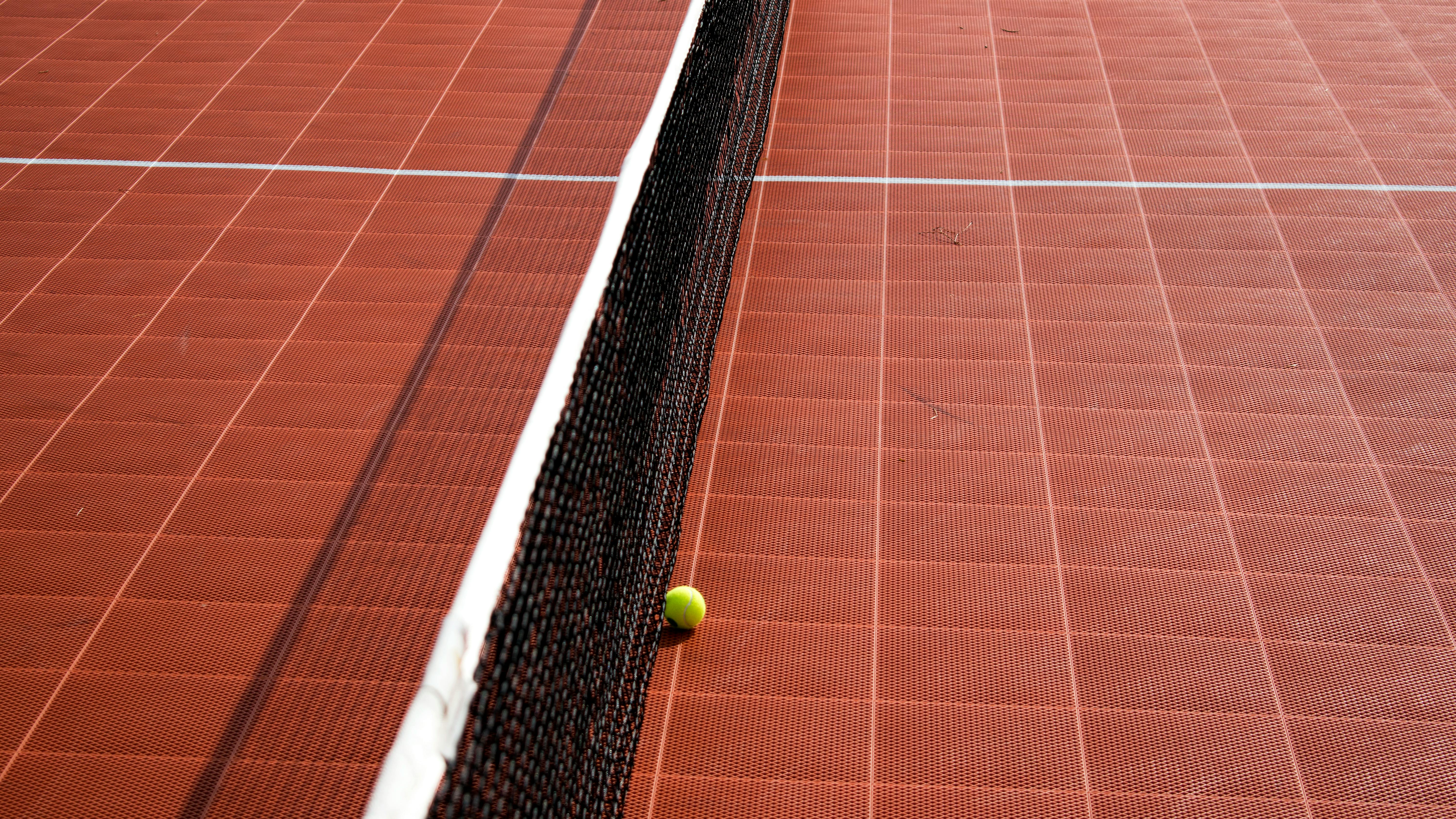 Free stock photo of tennis, tennis ball, tennis court