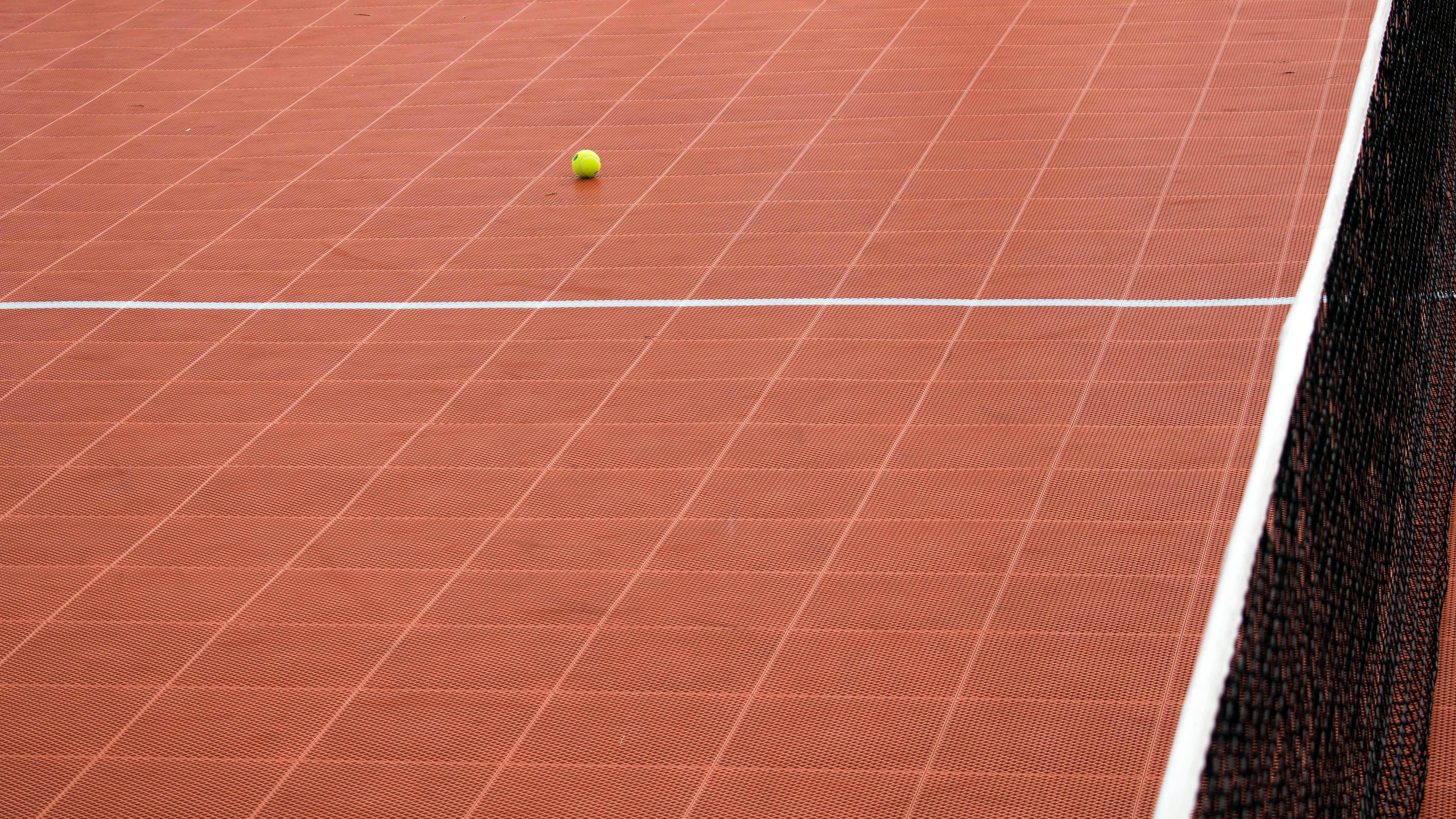 Free stock photo of sport, tennis, tennis ball