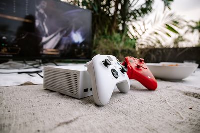 Nebula Capsule 3 Laser Portable Projector
