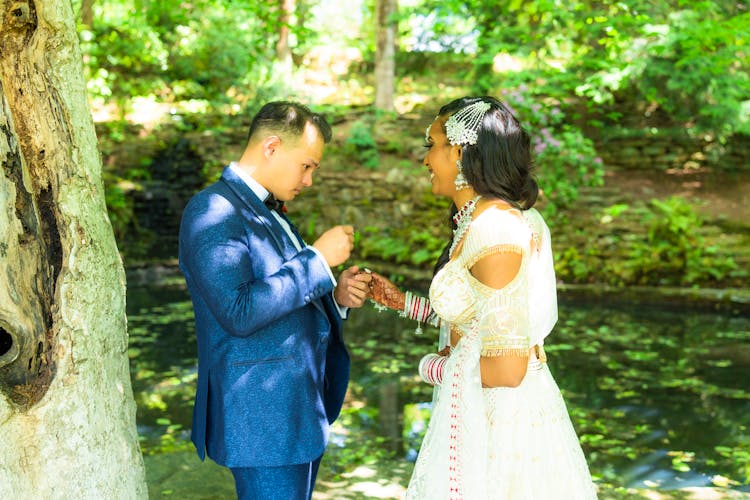 Indian Wedding Ceremony