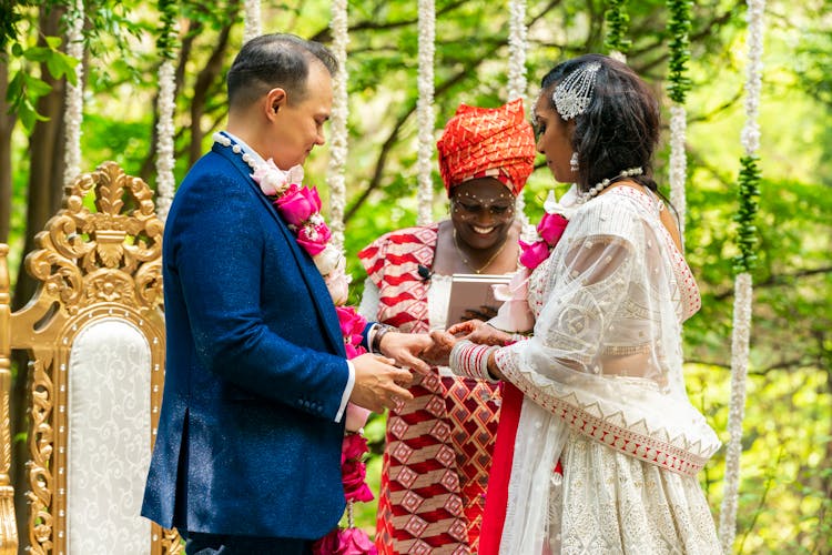 Indian Wedding Ceremony