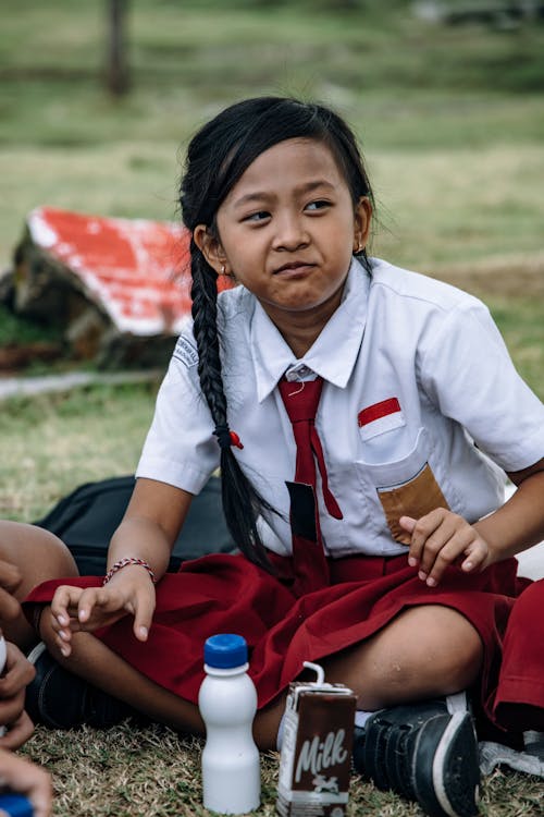 Fotos de stock gratuitas de estudiante, niña, niño