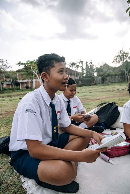 International school in Bali
