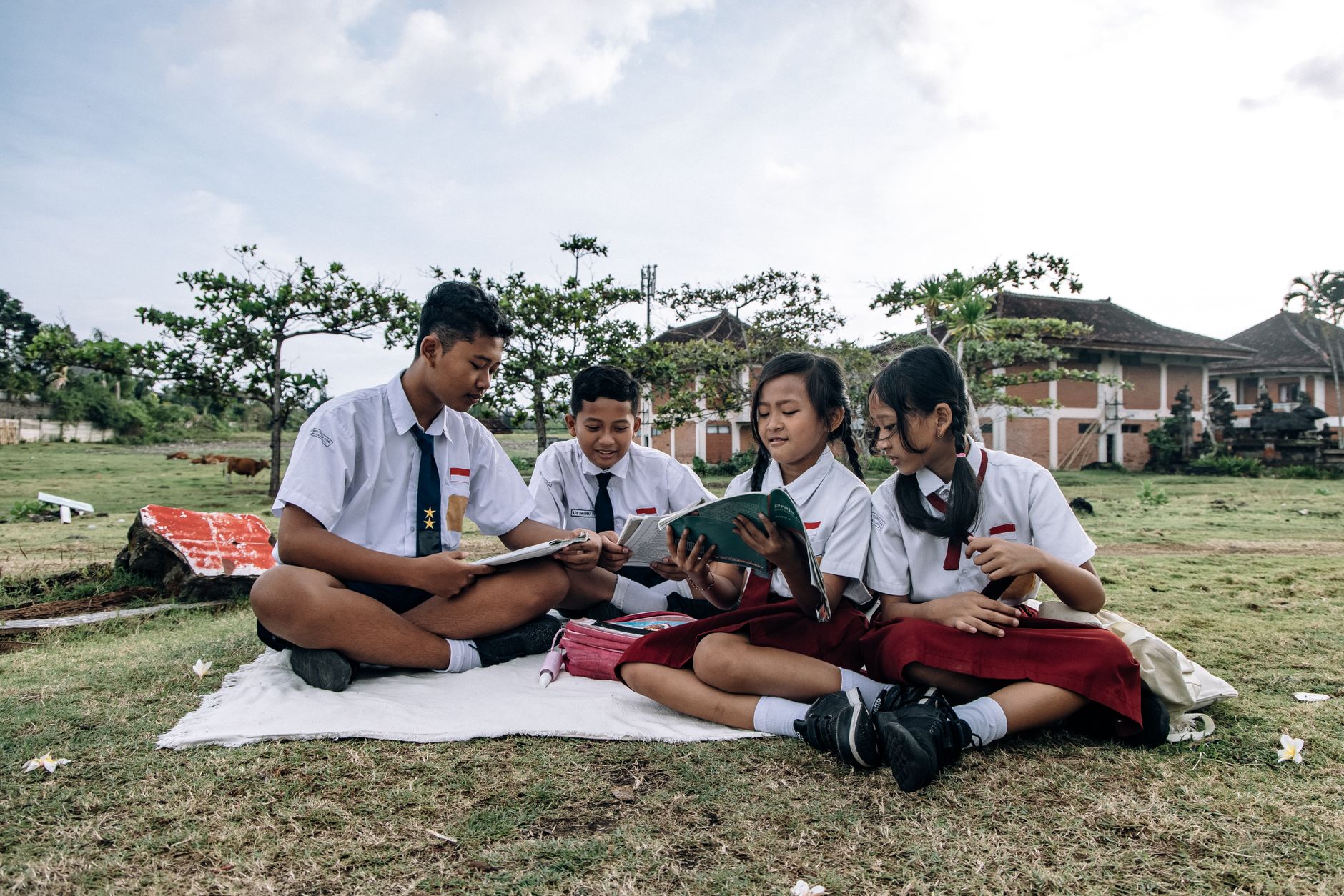 Perdalam Kearifan Lokal, Ratusan Siswa SMA Labschool Kebayoran Gelar Trip Observasi di Subang