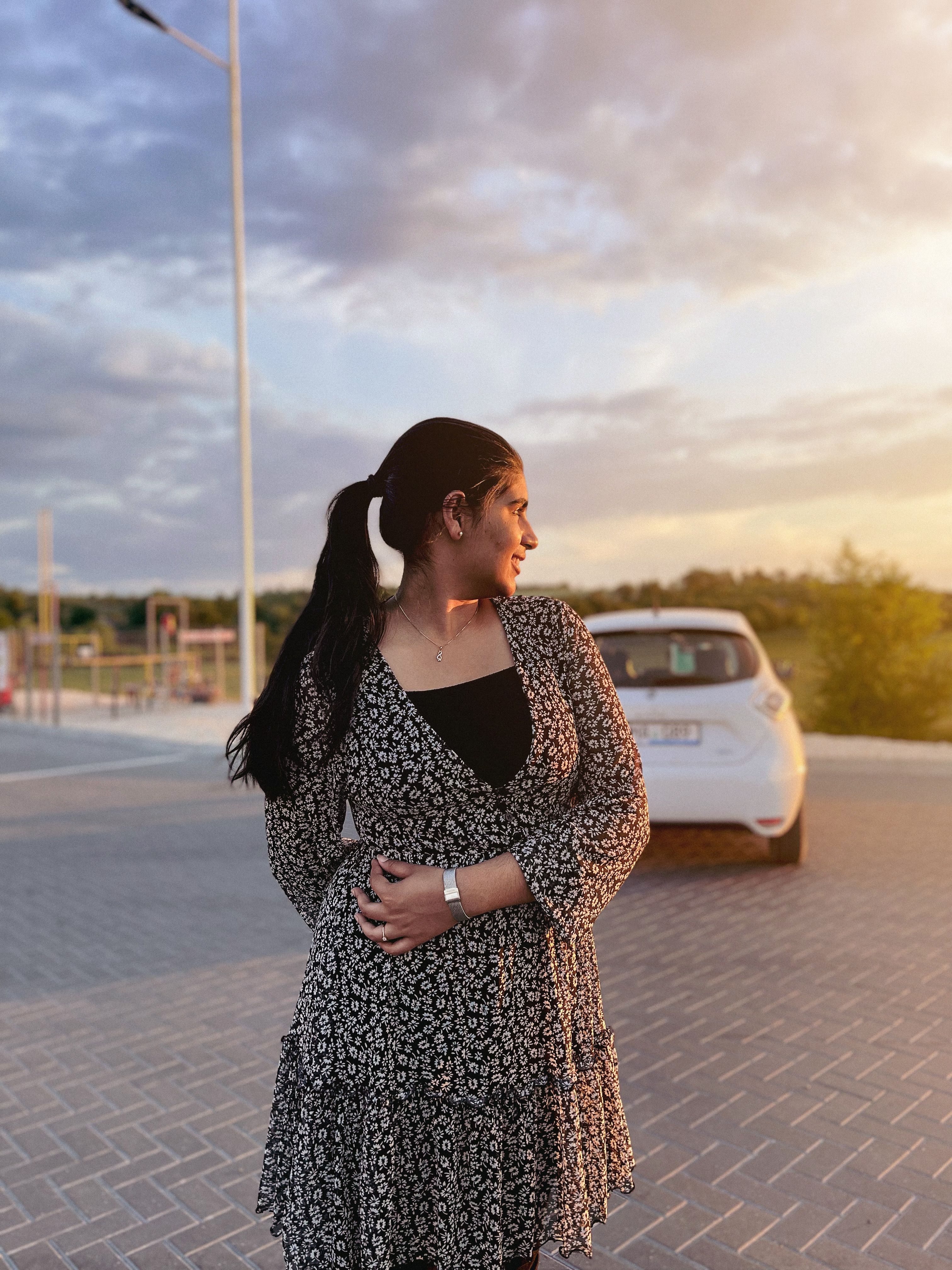 Vestido Wrap Curto