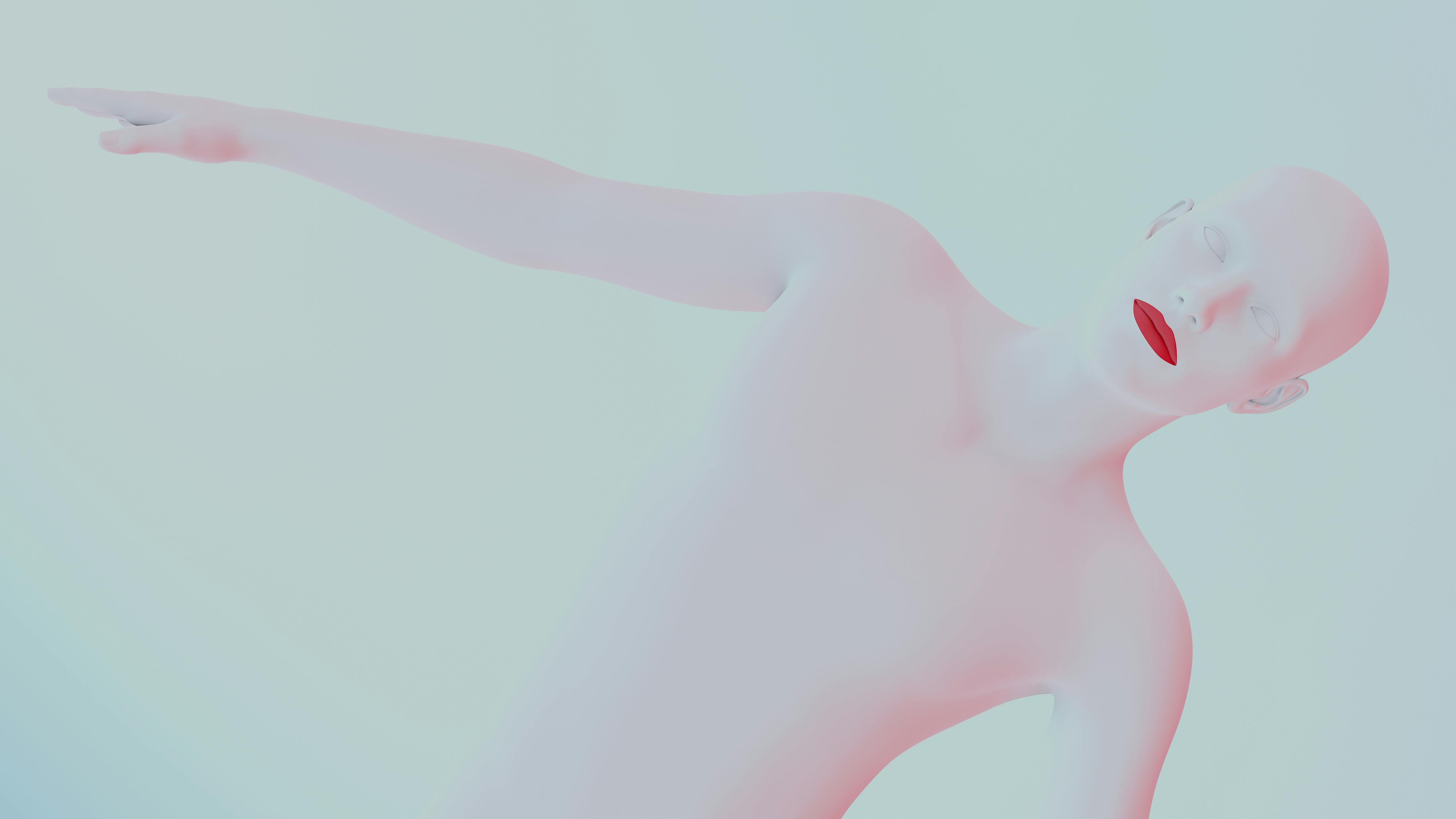 Kostenlos Kostenloses Stock Foto zu 3d render, abbildung, abstrakt Stock-Foto