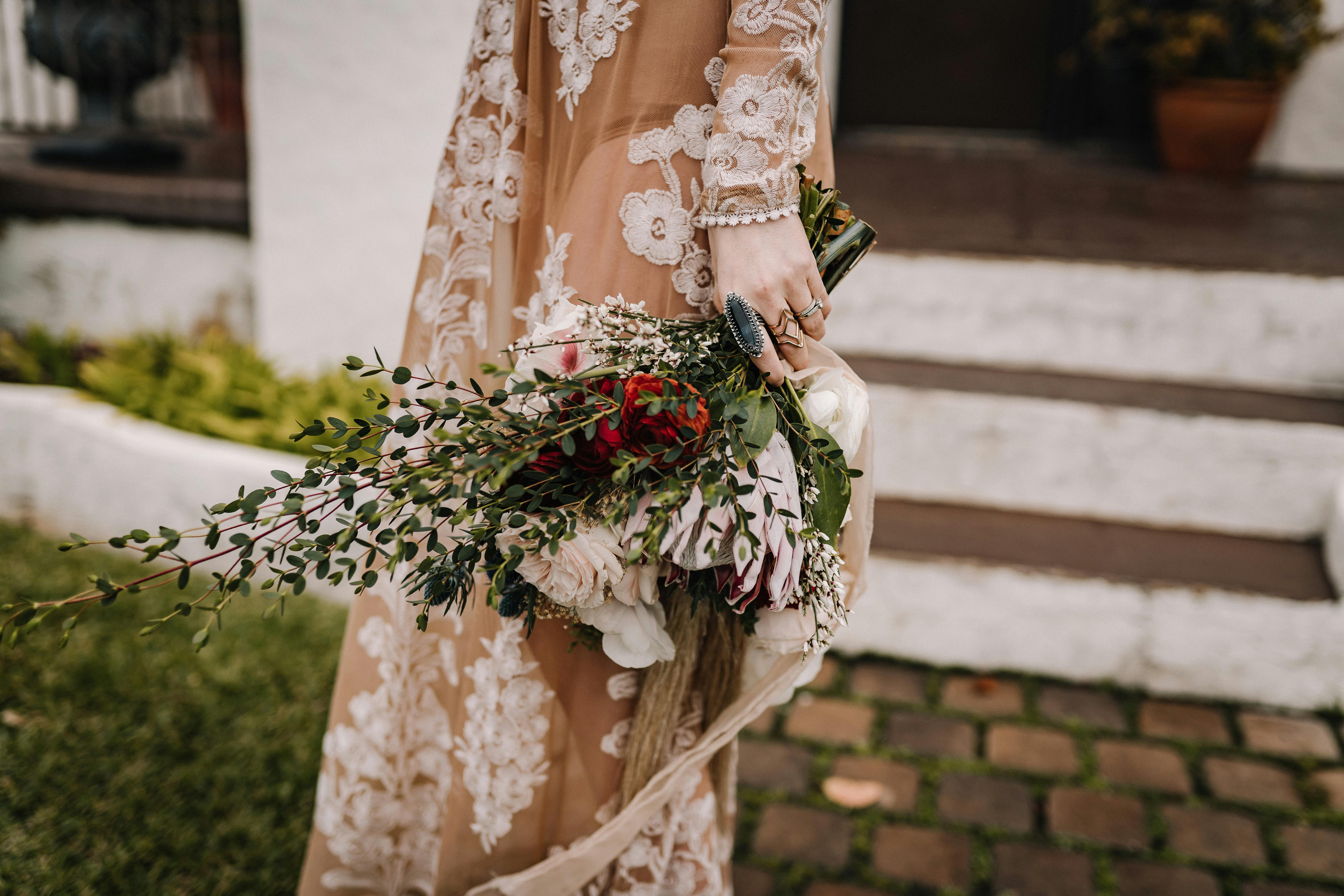 เทรนด์ชุดแต่งงาน 2024: สไตล์ไหนที่ใช่สำหรับคุณ?