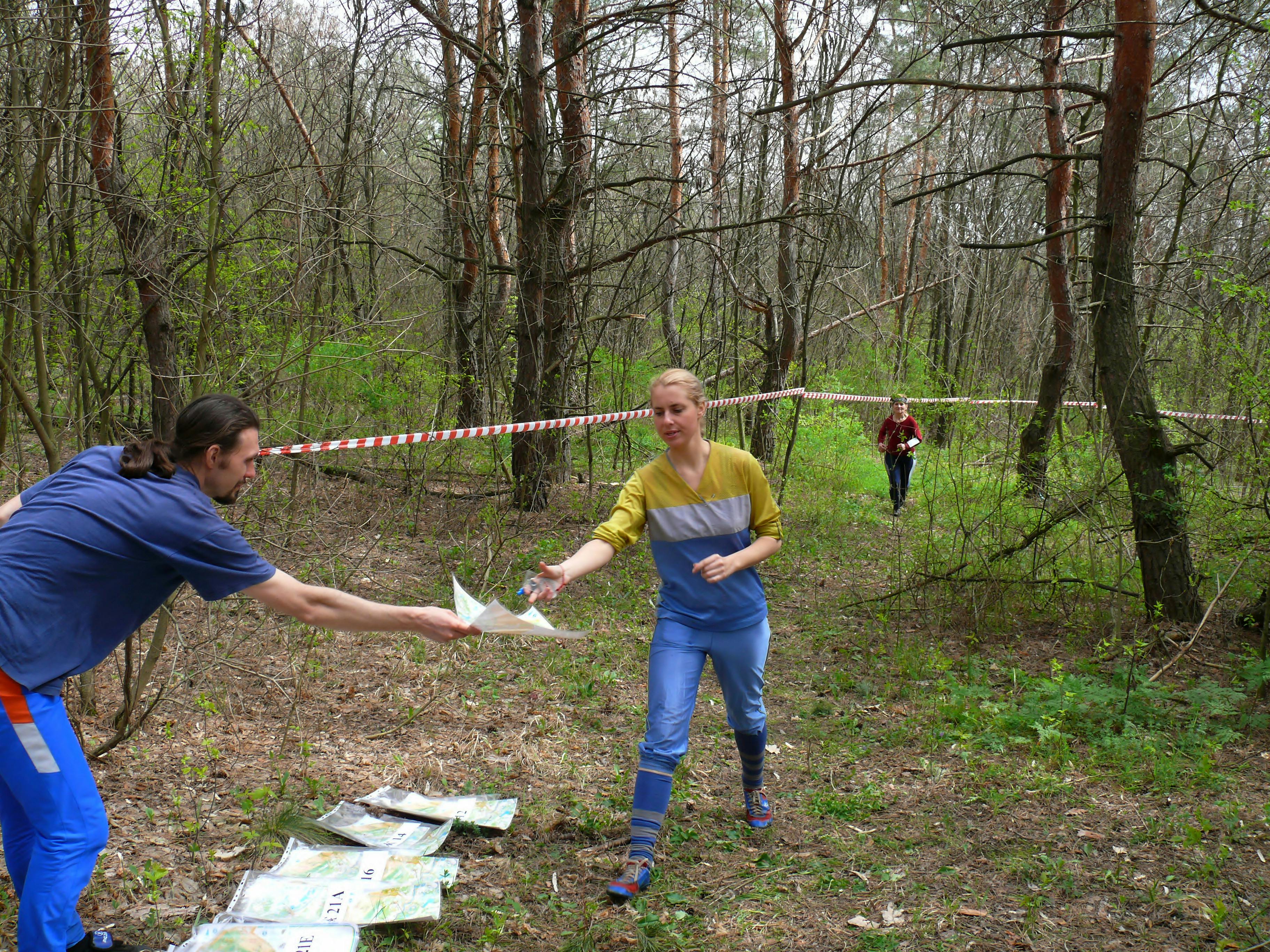 Free stock photo of orienteering