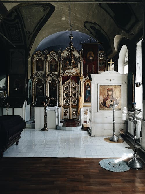 Immagine gratuita di altare, architettura, cappella