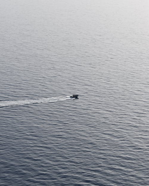 Immagine gratuita di barca, mare, moto d'acqua