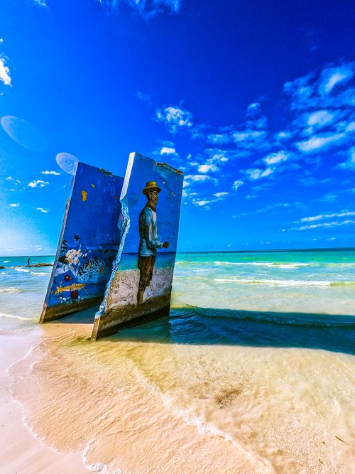 Free stock photo of adventure, amazing, beach Stock Photo