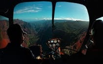 Two Pilot Inside Aircraft