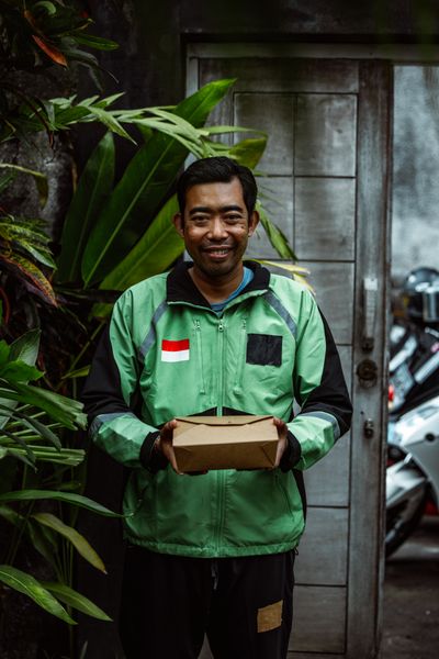Rewards fulfilment