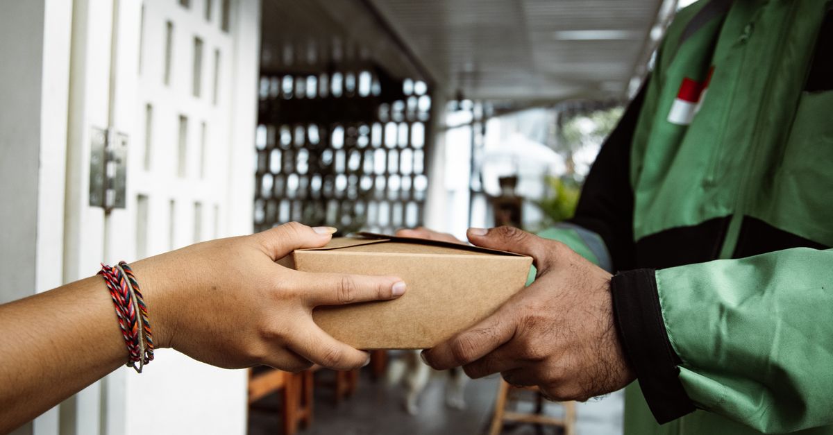 Provisioning needs for guests and crew are often different