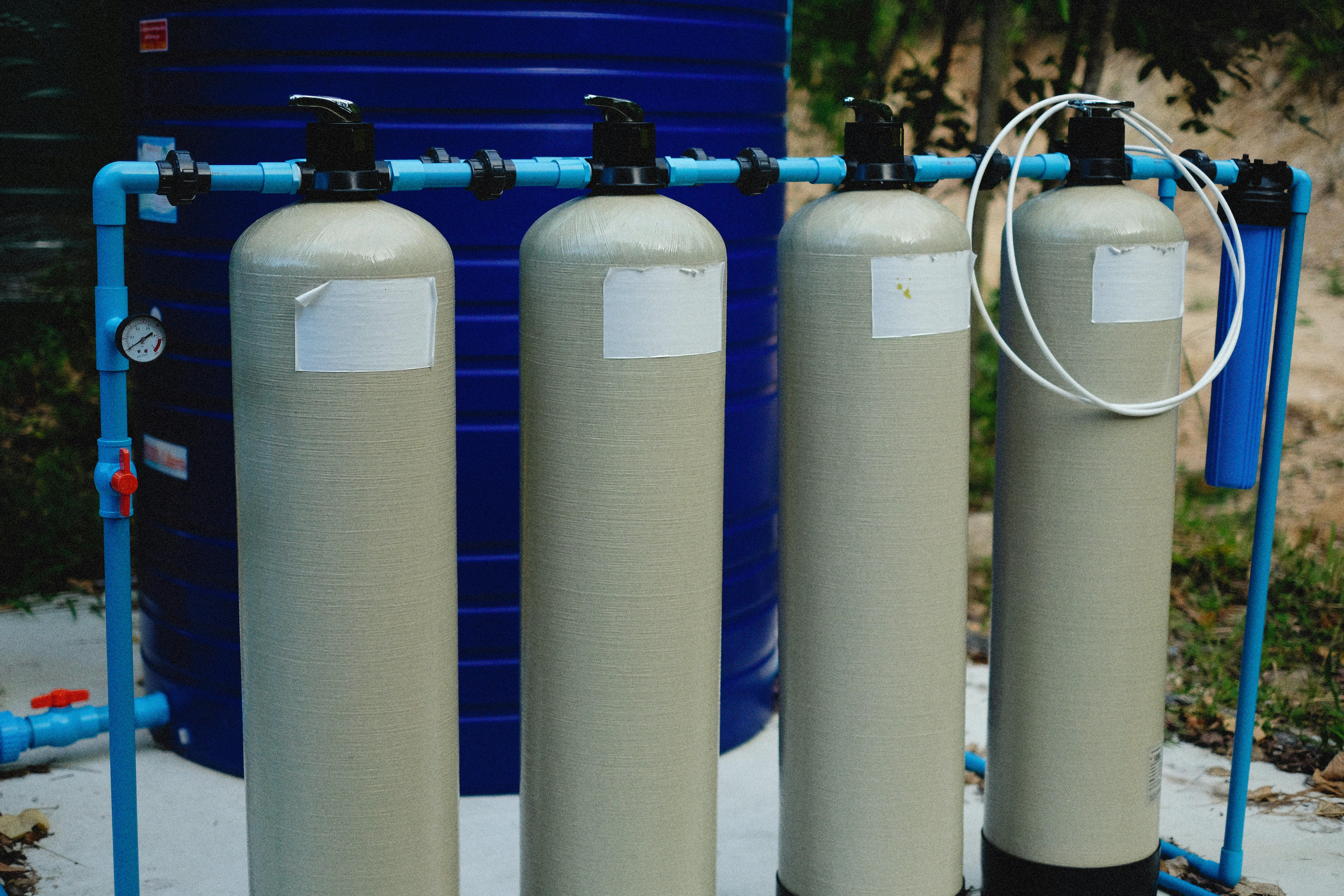 Extend Lifespan of Residential Water Softener