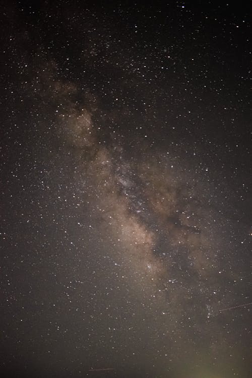 Foto stok gratis artis, astrofotografi, langit berbintang