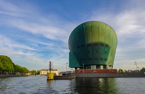 grátis Foto profissional grátis de água, Amsterdã, arquitetura Foto profissional