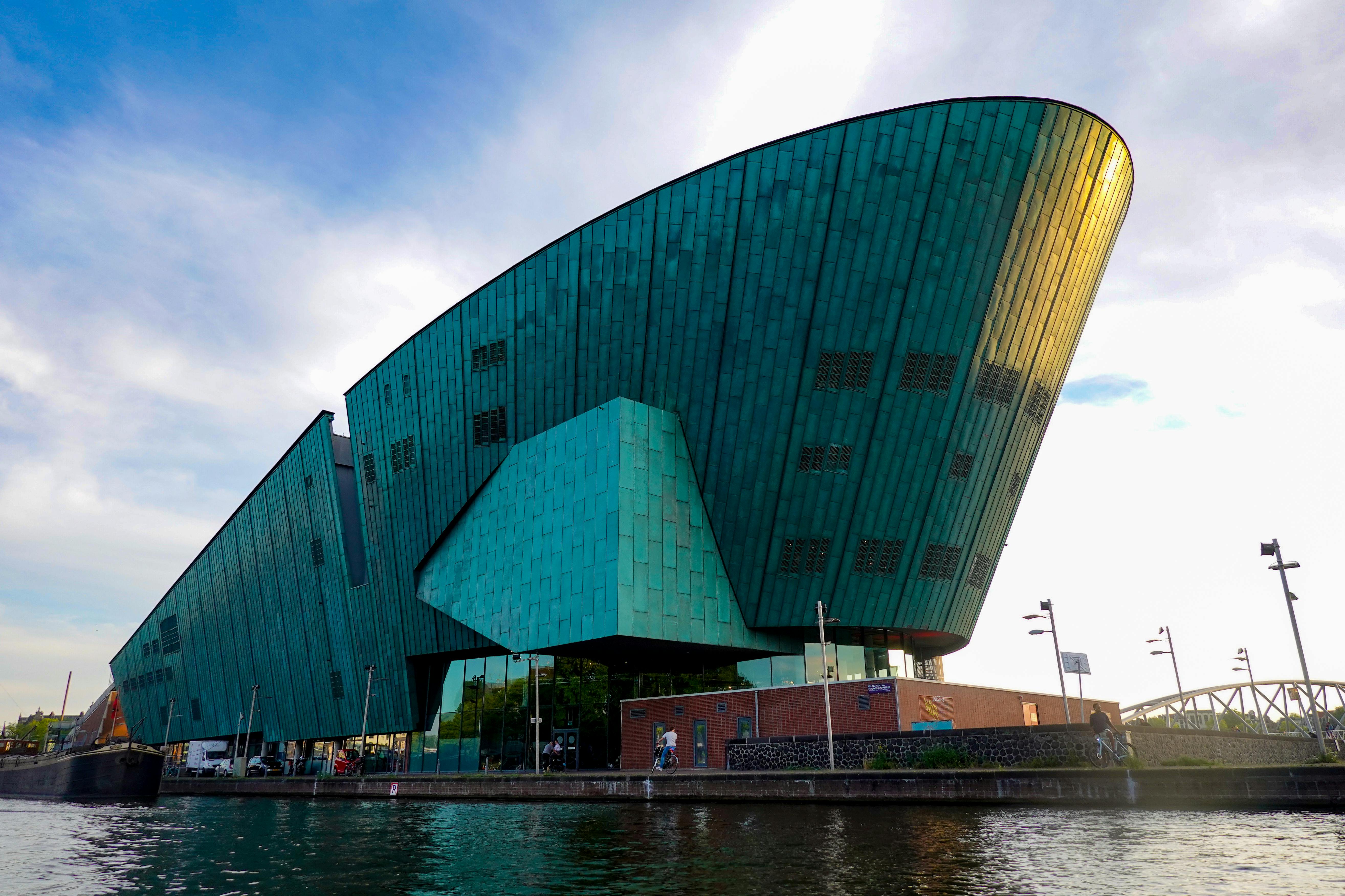 Nemo Science Museum - Amsterdam