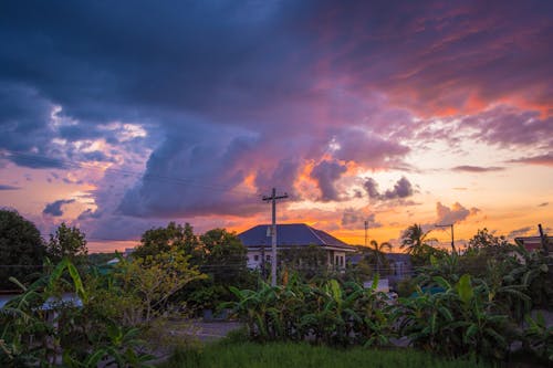 Gratis lagerfoto af Filippinerne, iloilo, landsby