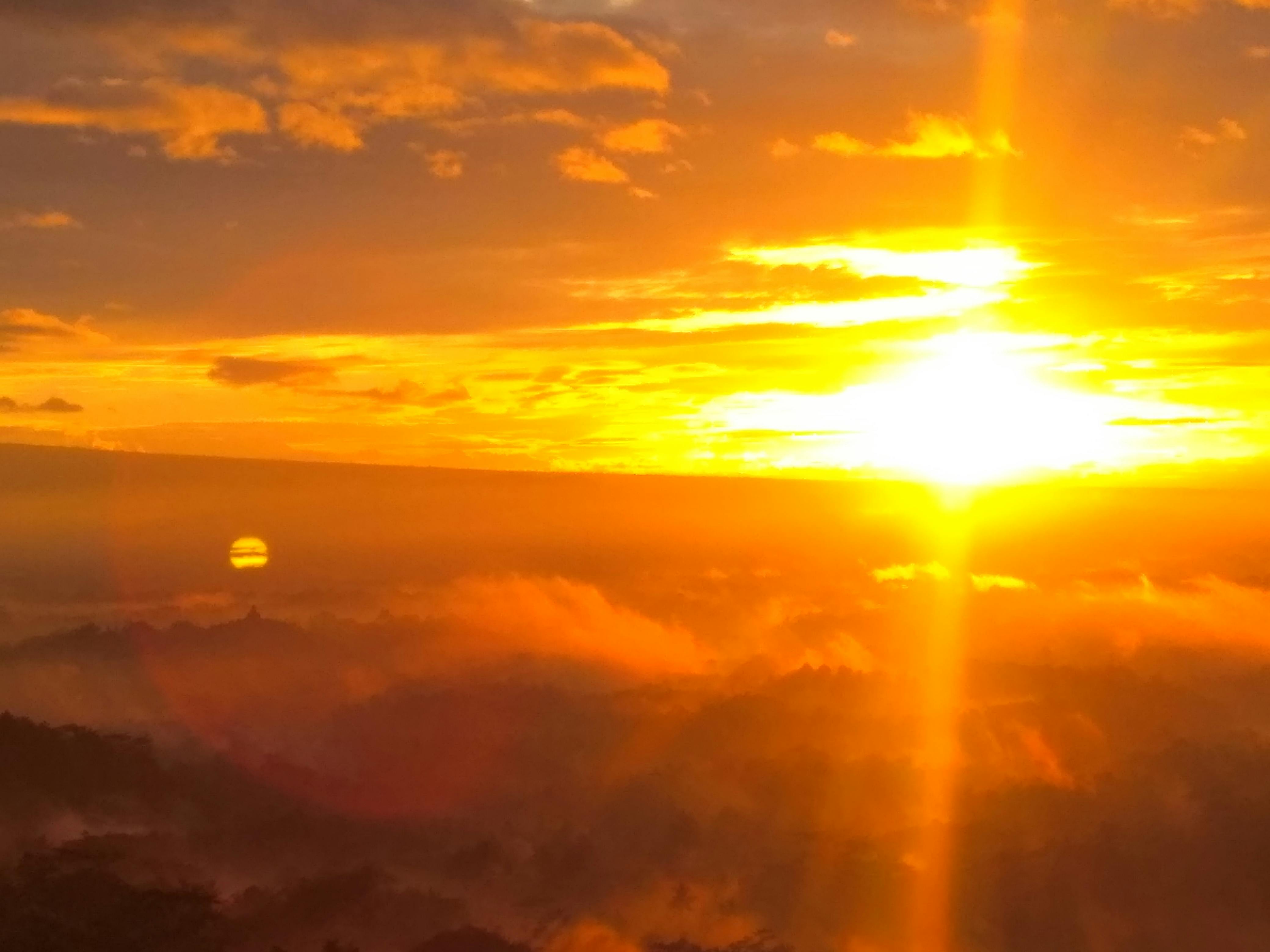 Du Lever Du Soleil Jusqu'à Son Coucher Photo gratuite de lever de soleil, lever du soleil, soleil levant