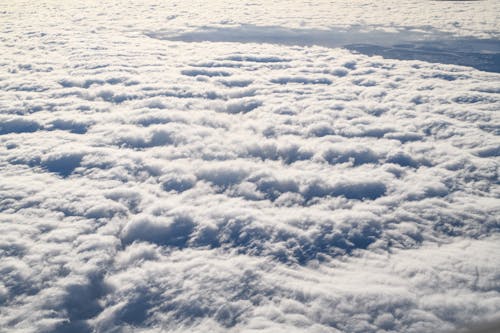 Foto d'estoc gratuïta de aire, ambient, blanc