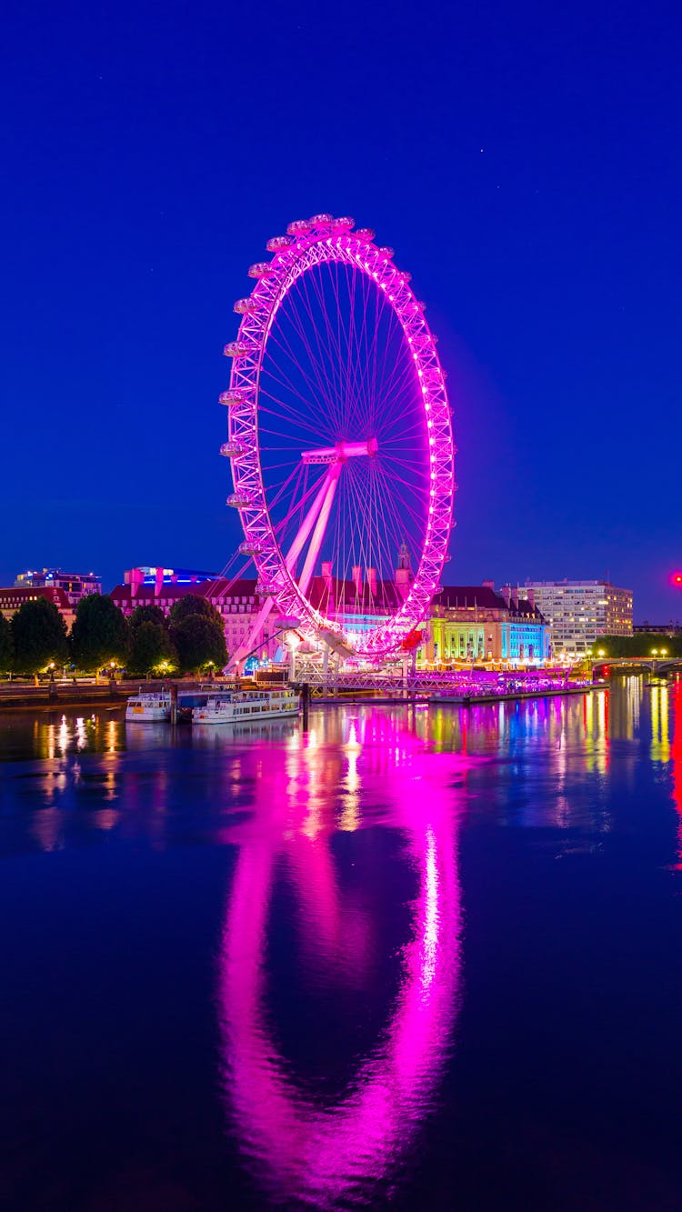 London Eye Millennium Wheel