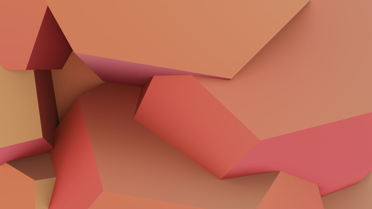 Vector 3D Graphics of Irregular Shapes