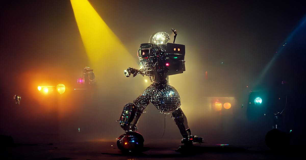 How to make a robot carton