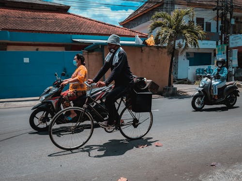 Δωρεάν στοκ φωτογραφιών με denpasar, pov, pov street